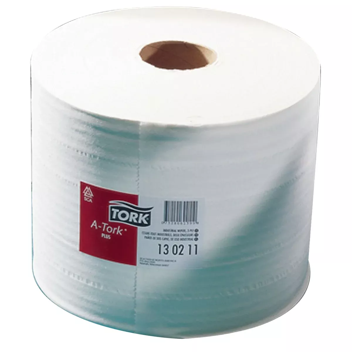 A-Tork 2-Ply Center Pull Maxi Wiper SCA130211 SCA Tissue