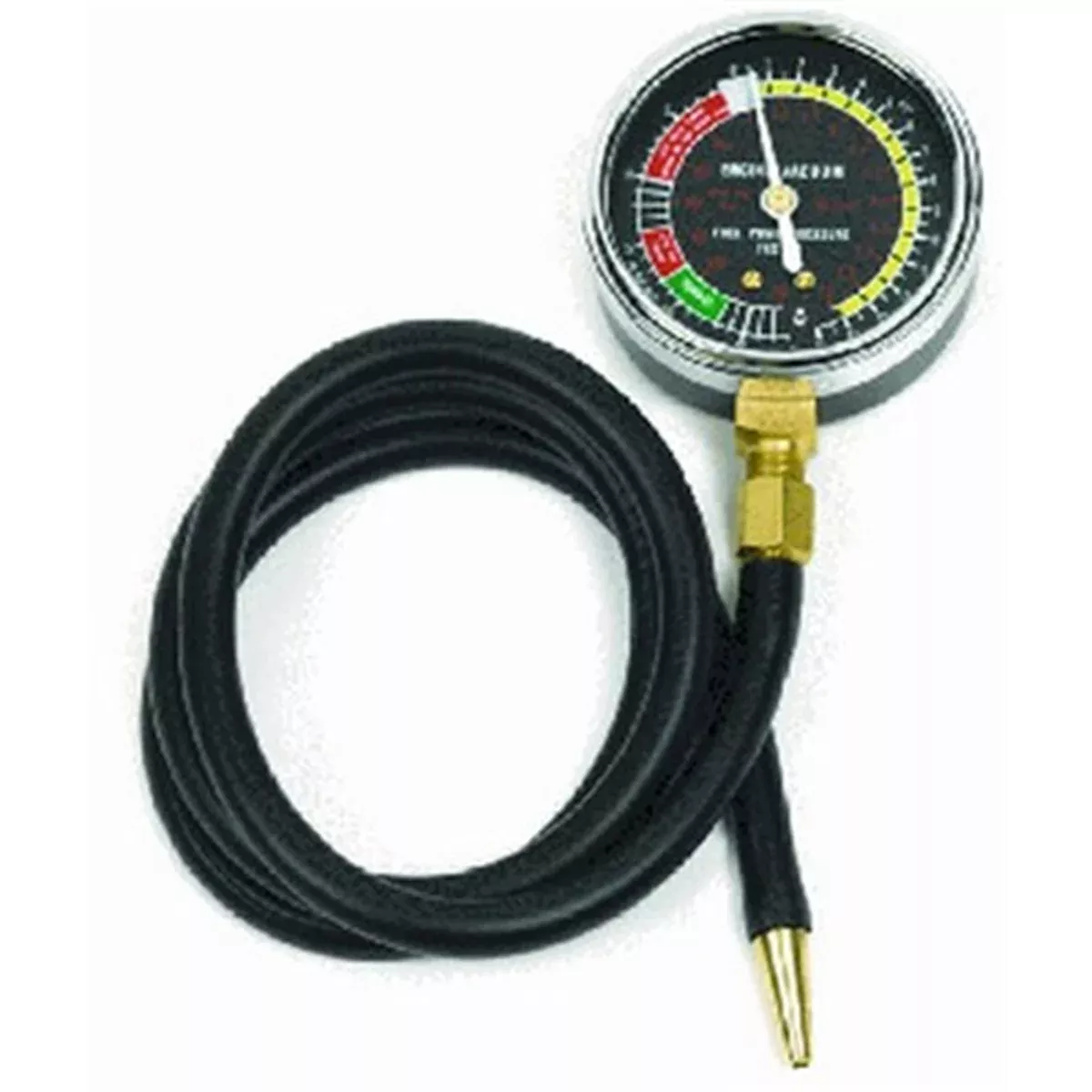 Vacuum Guage In Plastic Box STATU1PB Lang Tools