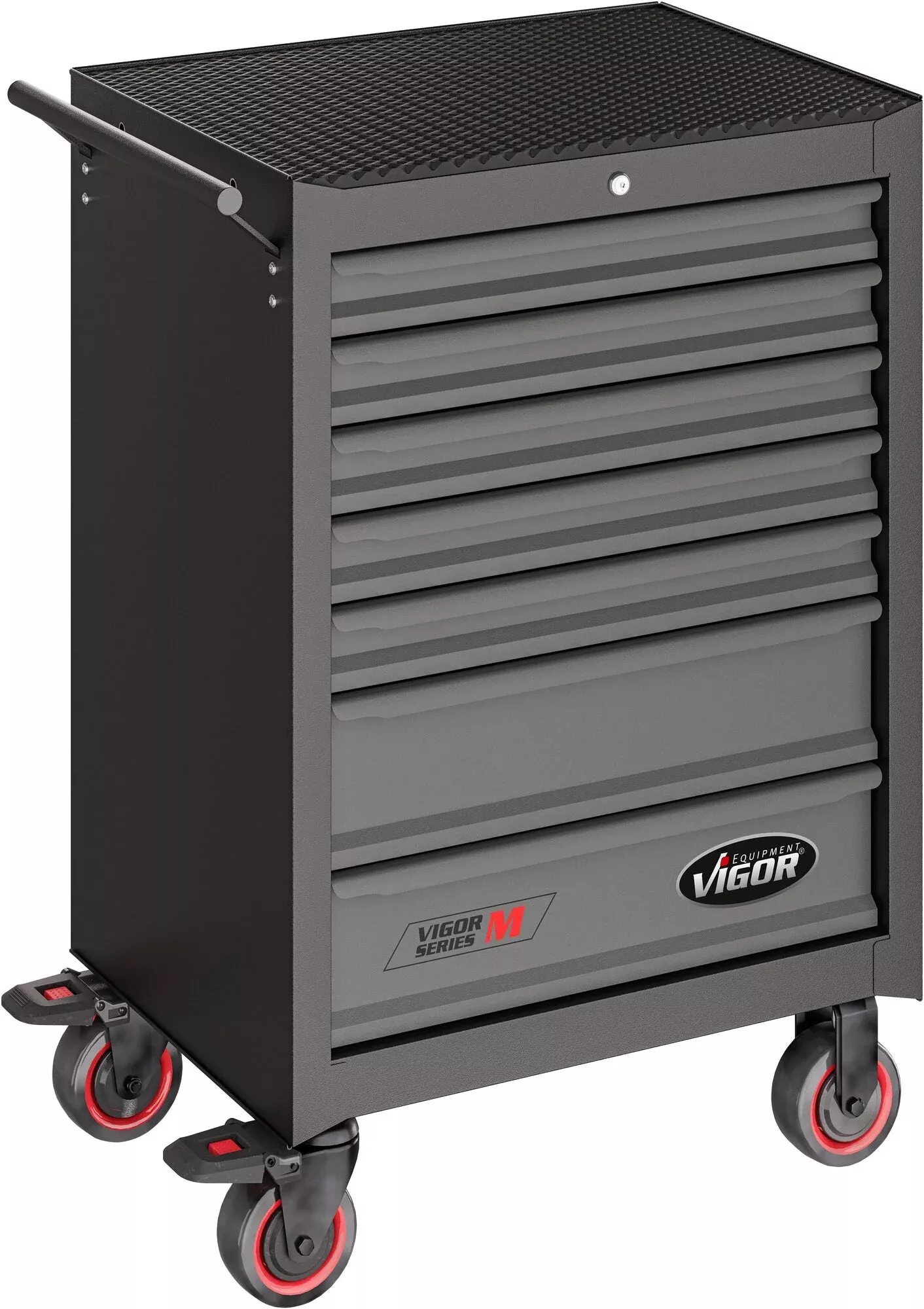 Vigor Tool Trolley Series M -Empty V5489