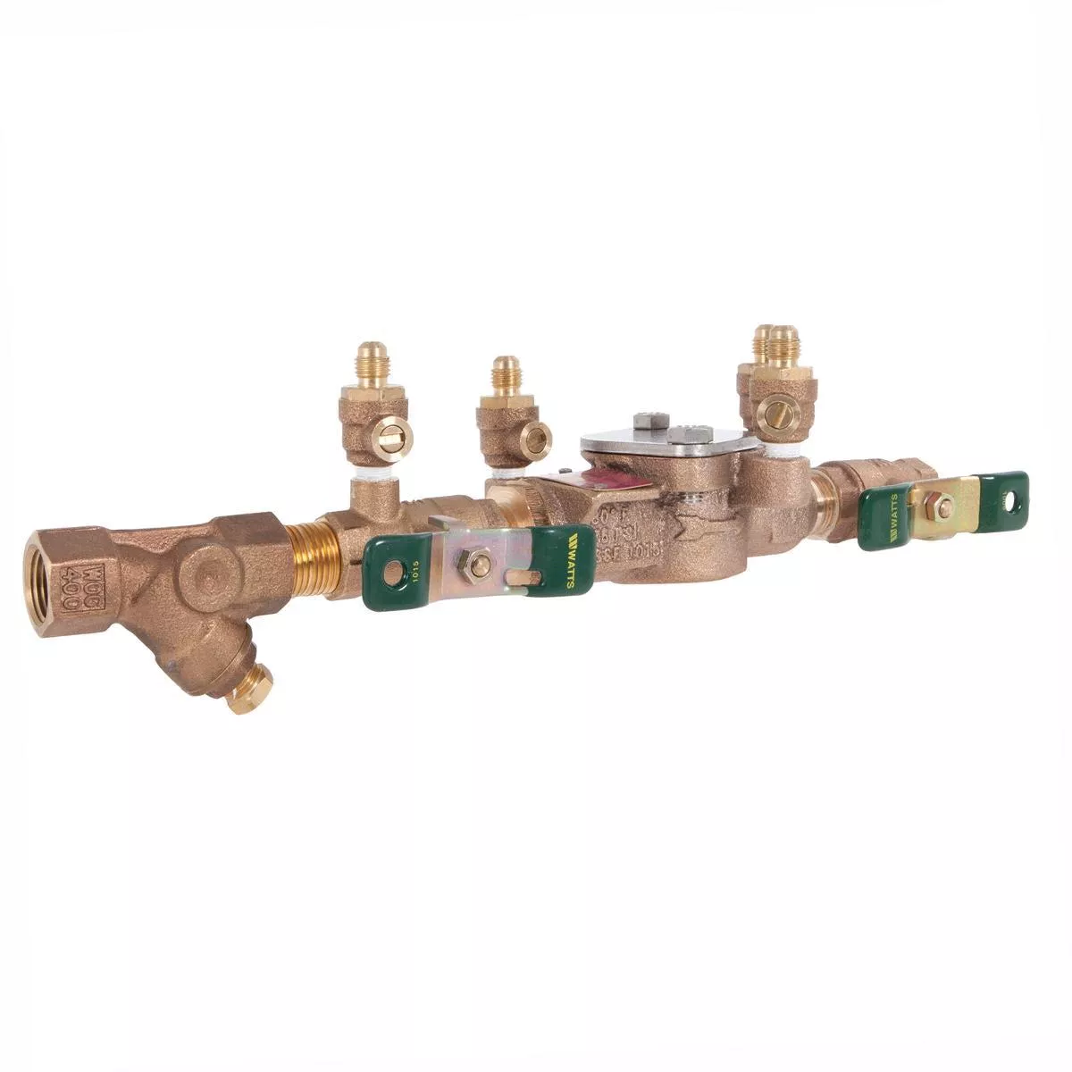 Watts 007-QT-S 1/2 backflow preventer