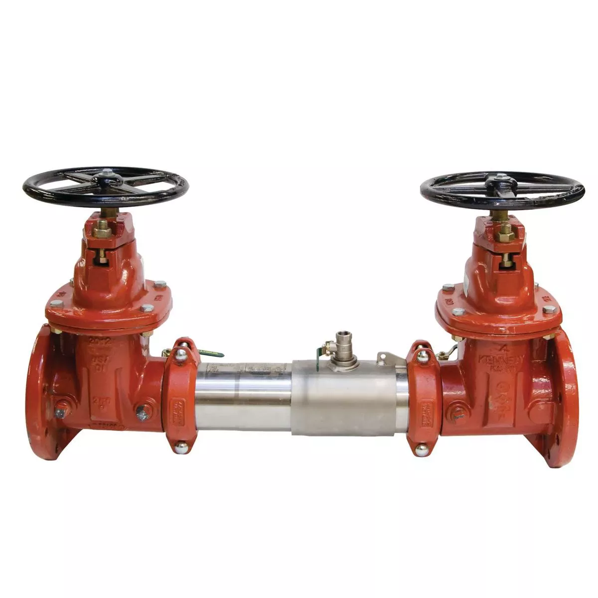 Watts 957Z-DOSY 2 1/2 backflow Preventer