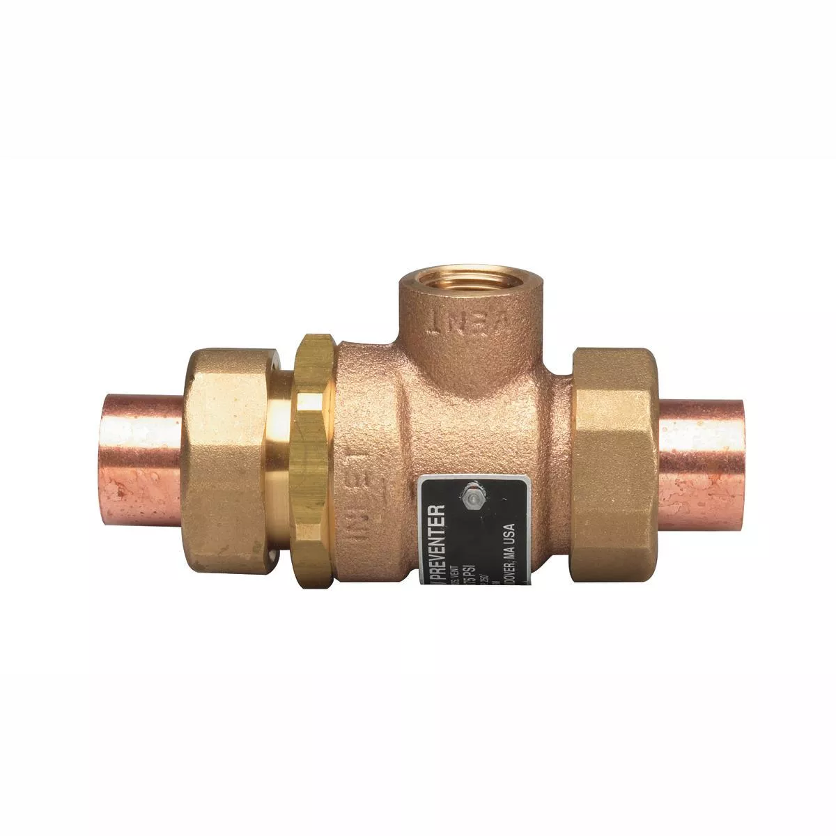 Watts 9D-S-M2 3/4 backflow preventer
