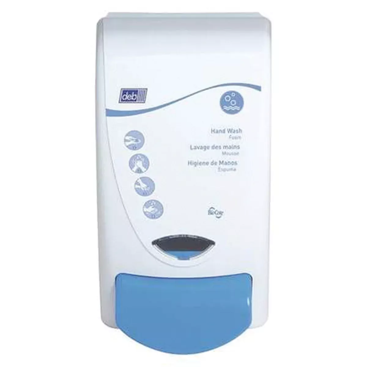 White Manual Dispenser 1 liter STKWRM1LDS Stoko