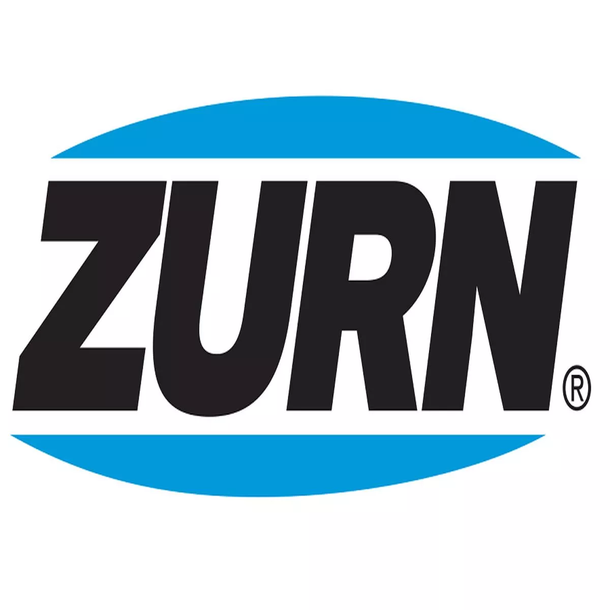 Zurn Z662 16″ Square Galvanized Cast Iron Heavy Duty Drain with 4″ No Hub Body and Vandal Proof Secured Top Z662-4NH-G-VP